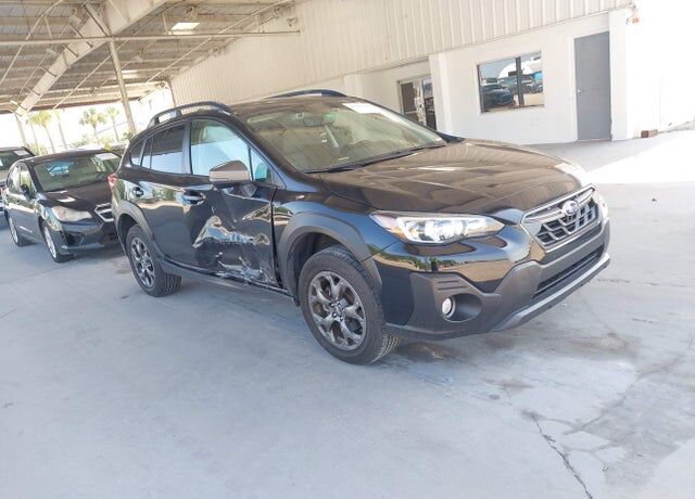 2023 SUBARU Crosstrek