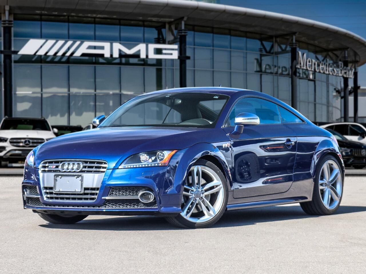 Audi TTS
