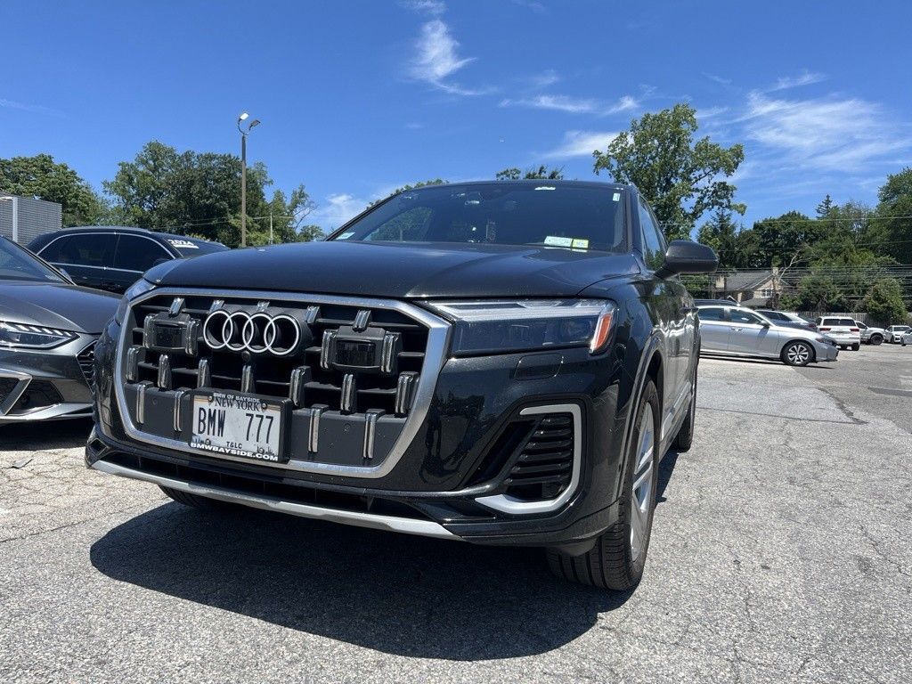2025 AUDI Q7