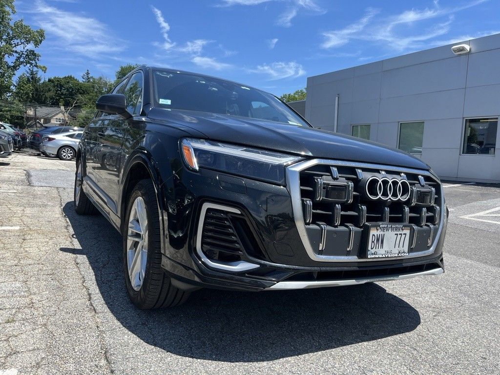 2025 Audi Q7