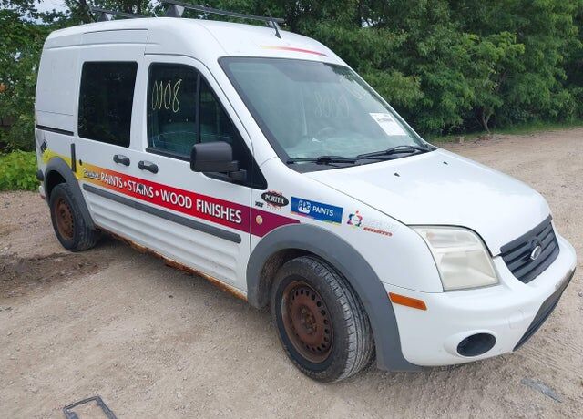 2011 FORD Transit