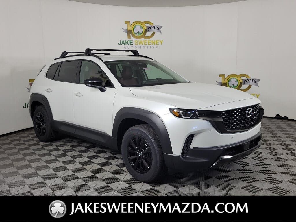 2026 MAZDA CX-50