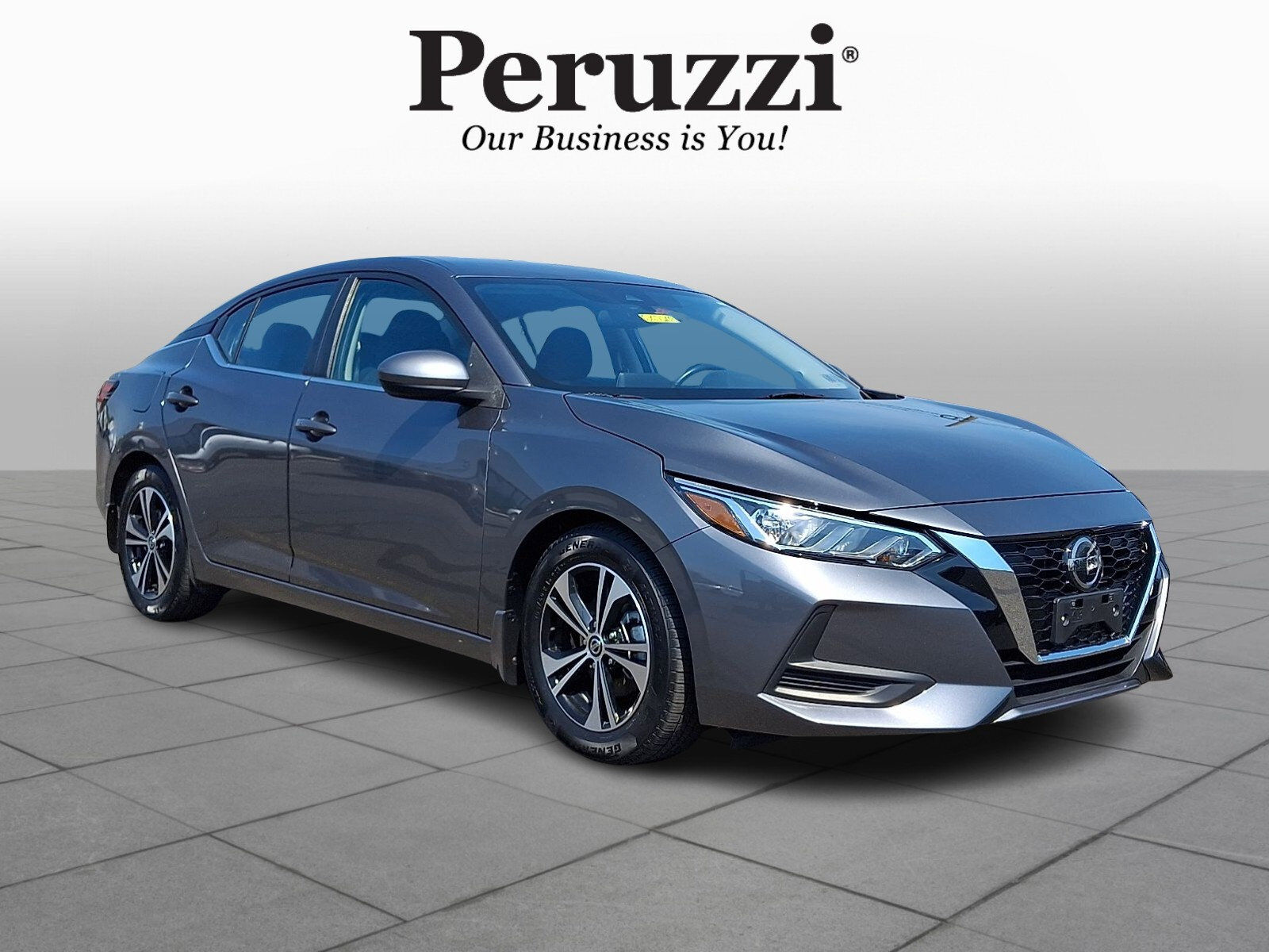 2022 NISSAN Sentra
