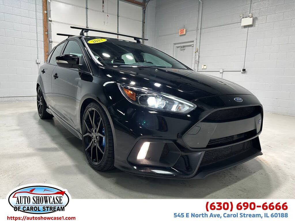 2017 FORD Focus