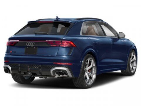 2026 Audi RS Q8