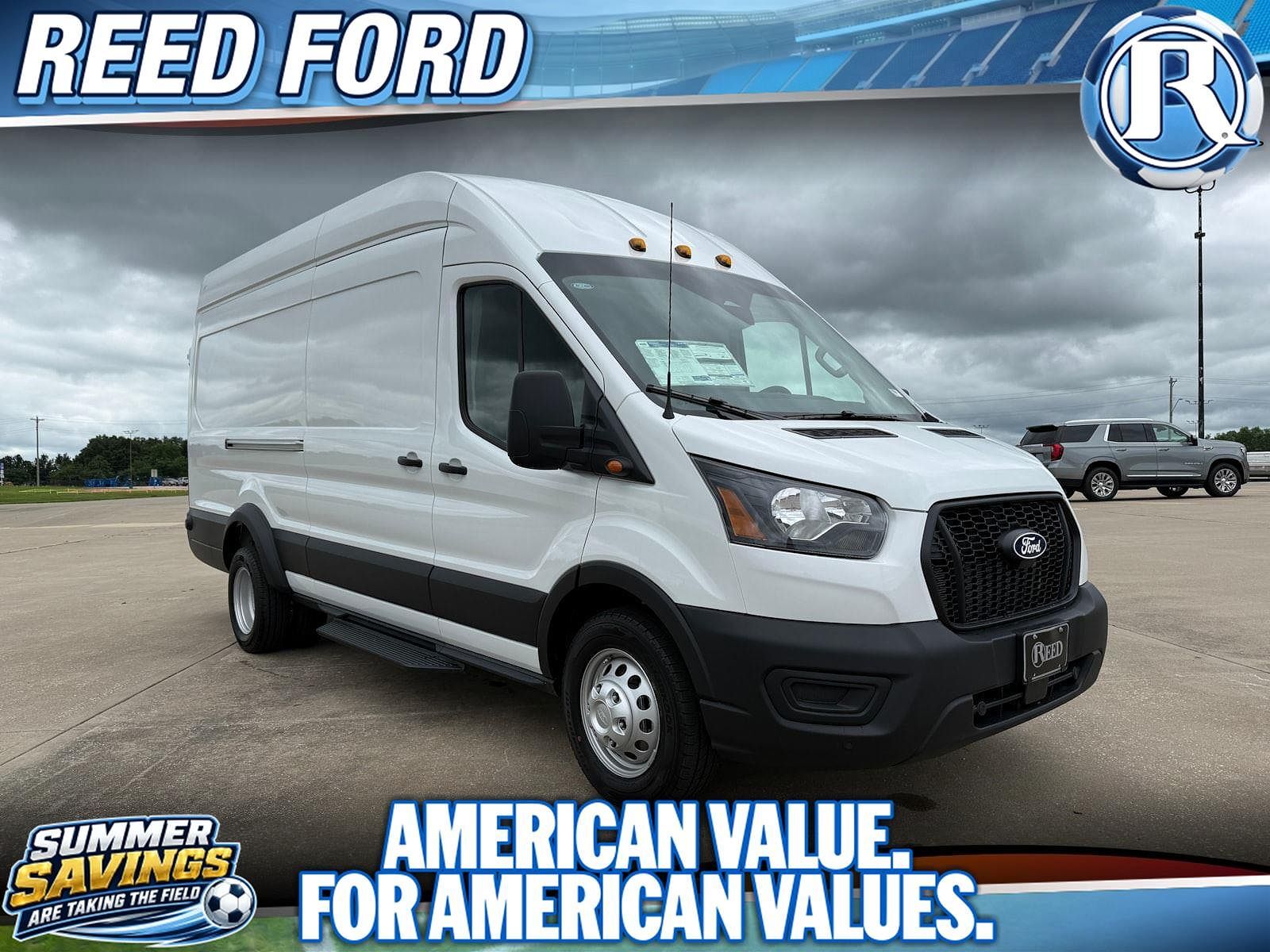 2026 FORD Transit