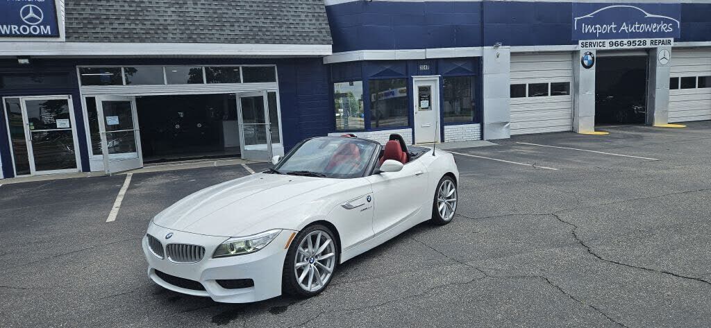 2016 BMW Z4