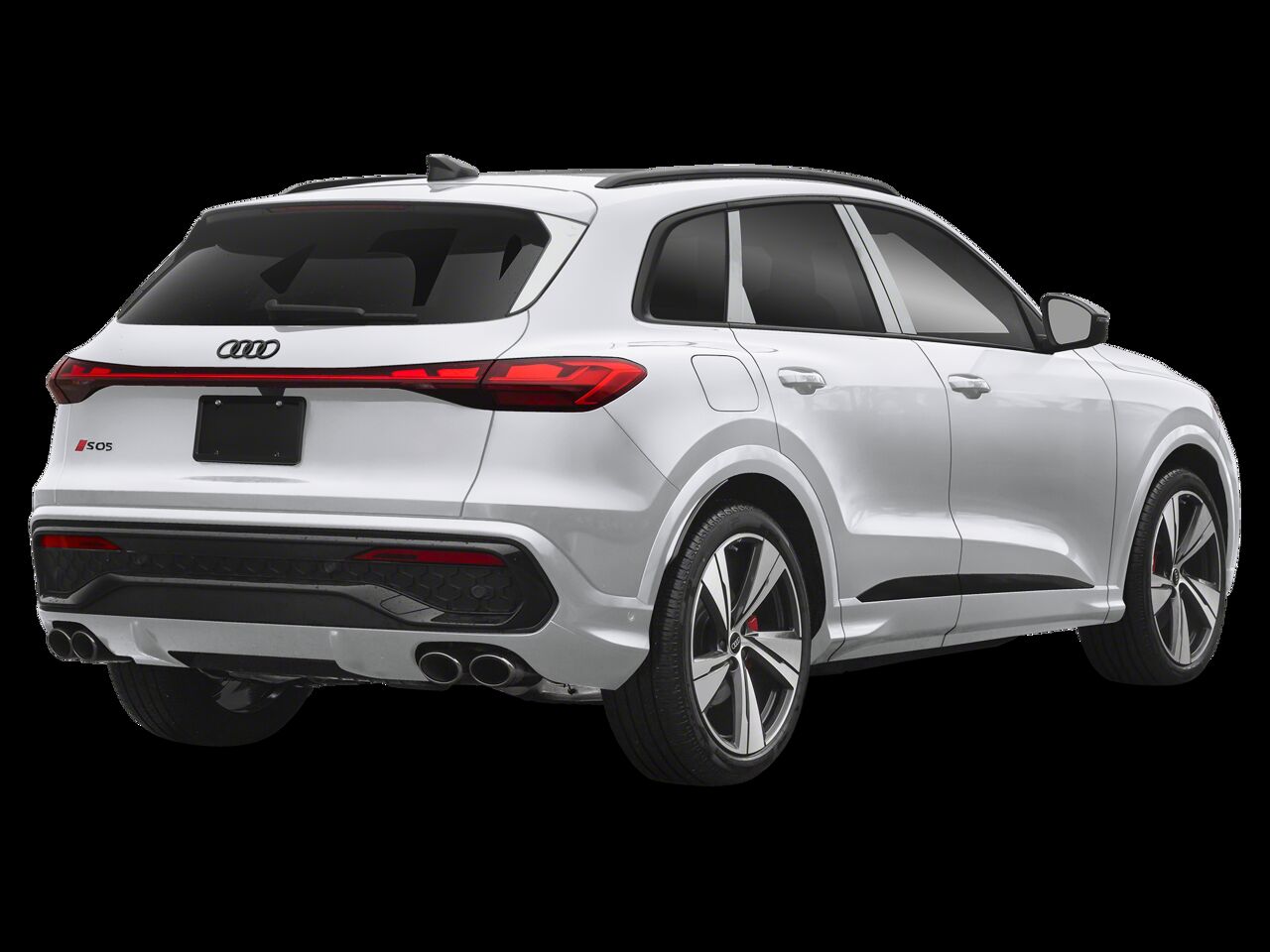 2026 Audi SQ5