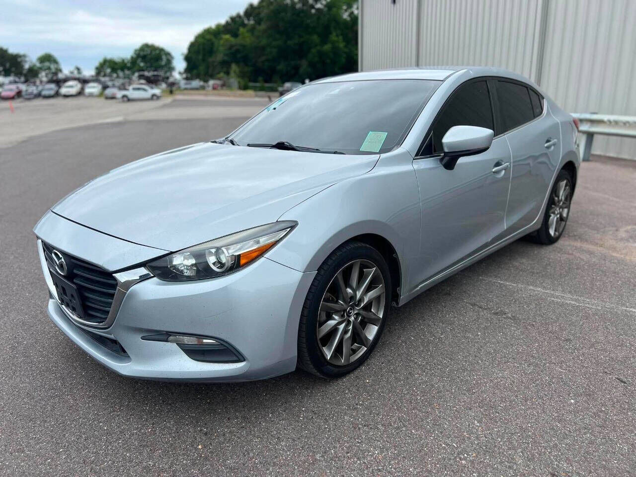 2018 MAZDA Mazda3