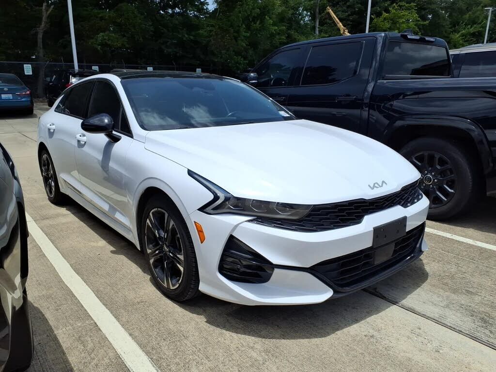 2024 KIA K5