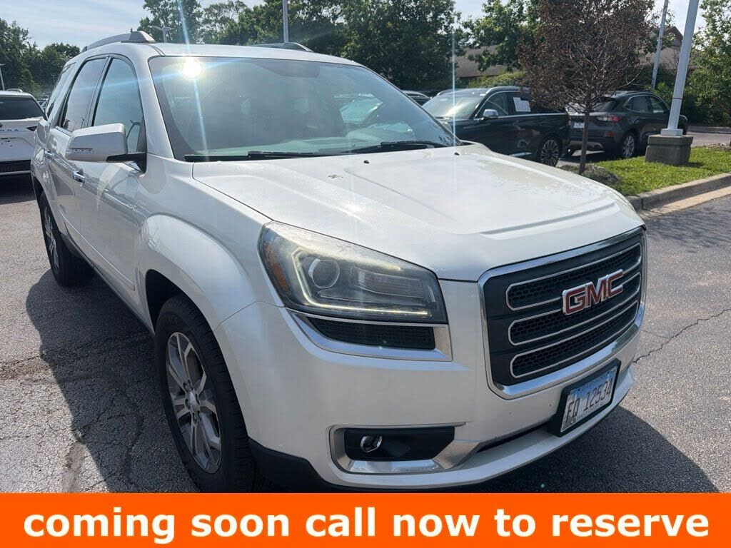 2013 GMC Acadia