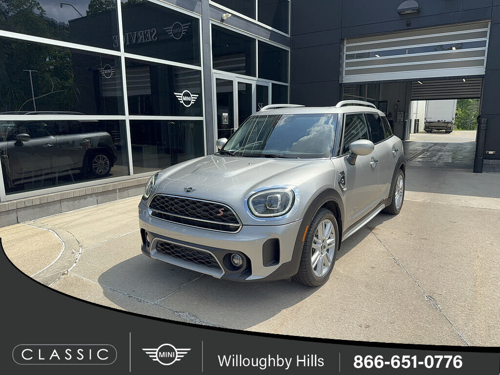 2024 MINI Countryman