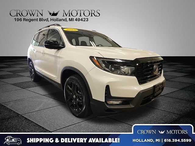 2025 HONDA Passport