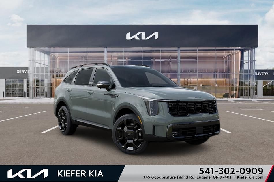 2026 KIA Sorento