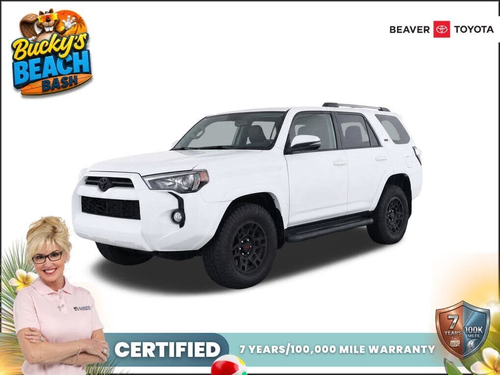 2021 TOYOTA 4-Runner
