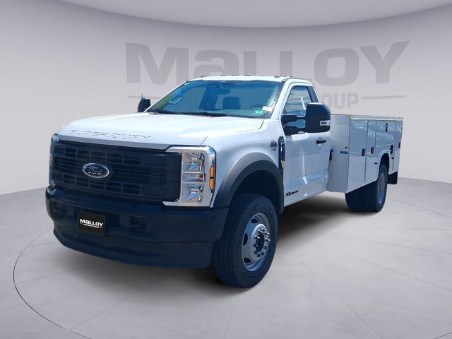 2025 FORD F-600