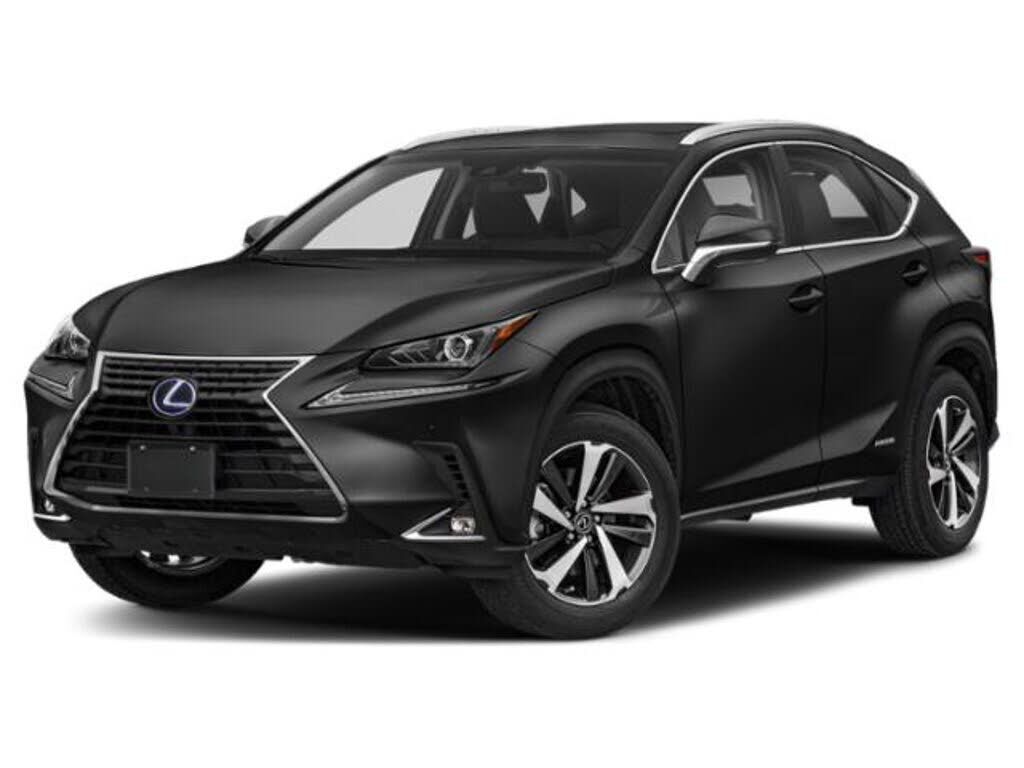 2020 LEXUS NX