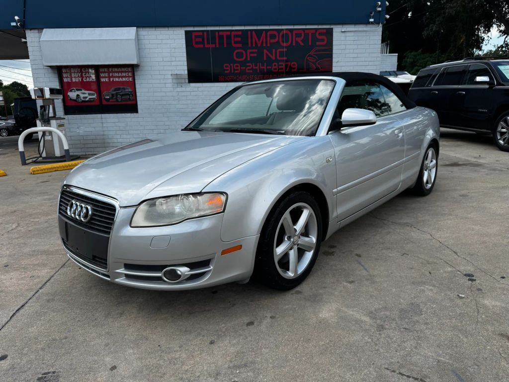 2008 Audi A4