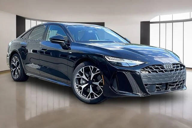 2026 Audi A6