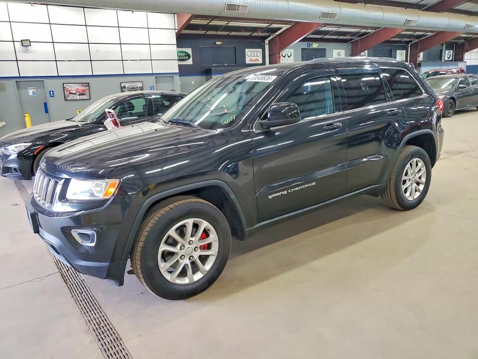 2014 JEEP Grand Cherokee