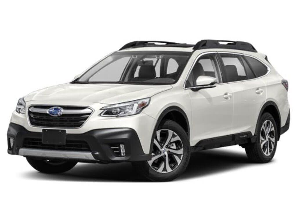 2021 SUBARU Outback