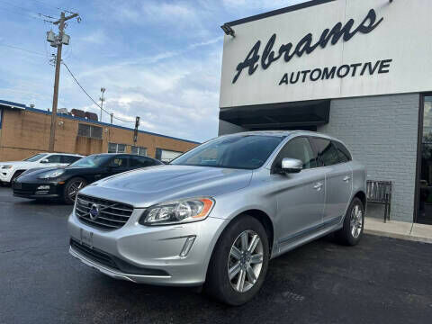 2017 VOLVO XC60