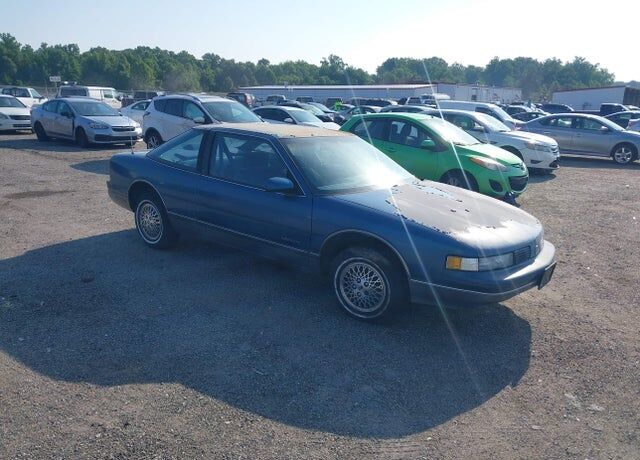 1989 OLDSMOBILE Cutlass Supreme