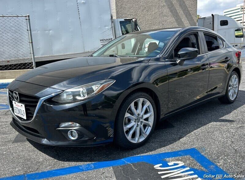 2015 MAZDA Mazda3