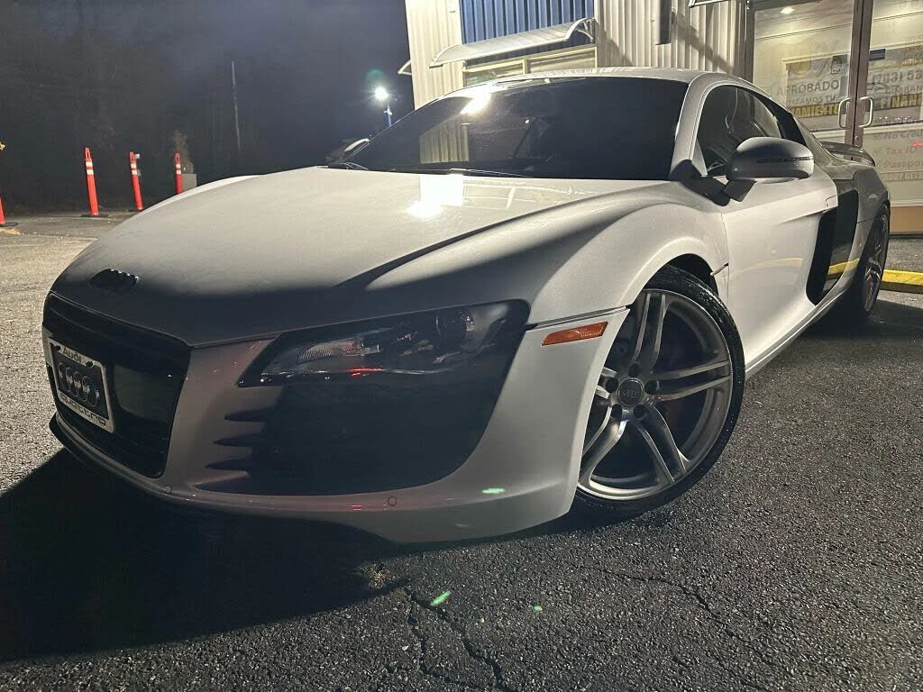 2008 Audi R8