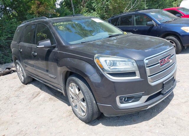 2016 GMC Acadia