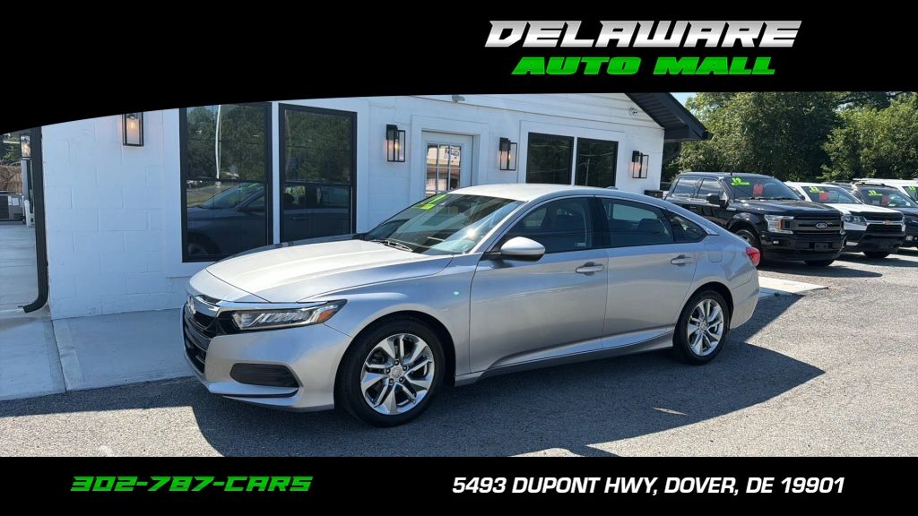 2019 HONDA Accord