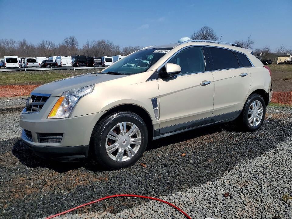 2010 CADILLAC SRX