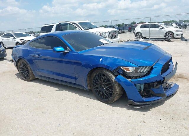 2017 FORD Mustang