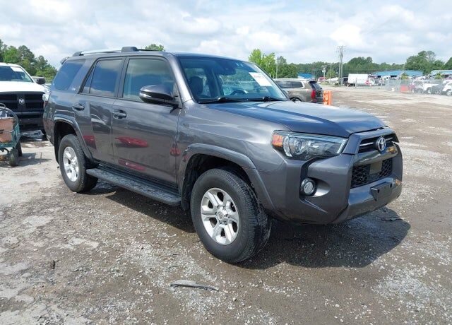 2020 TOYOTA 4-Runner
