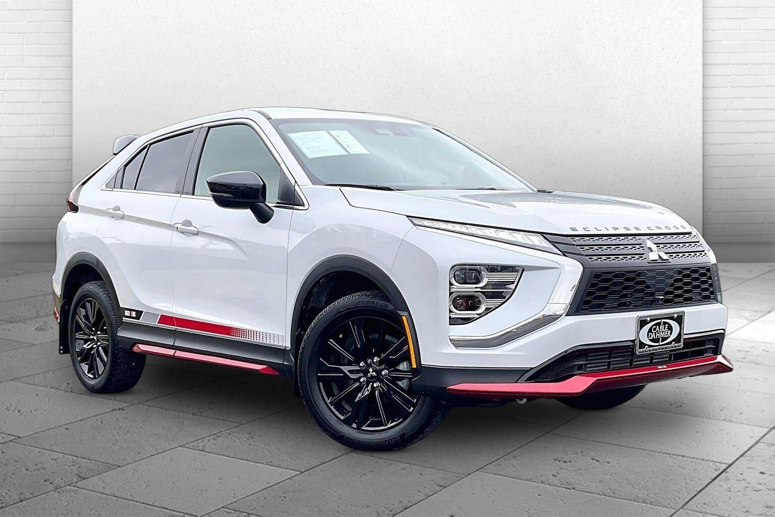 2024 MITSUBISHI ECLIPSE CROSS