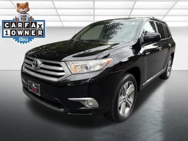 2012 TOYOTA Highlander