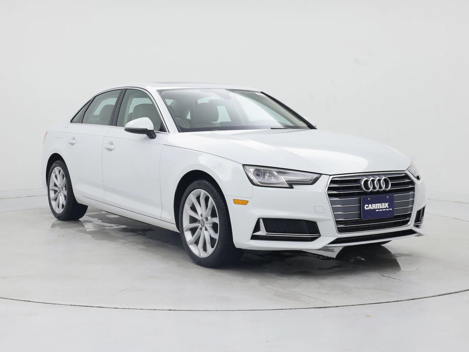 2019 Audi A4