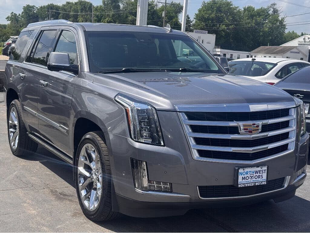2019 CADILLAC Escalade