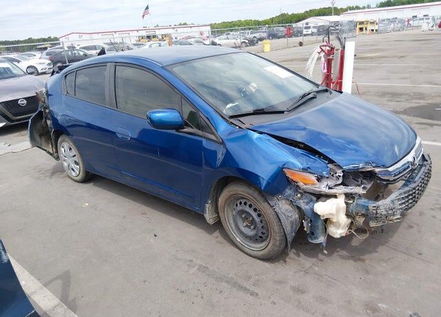 2013 HONDA Insight