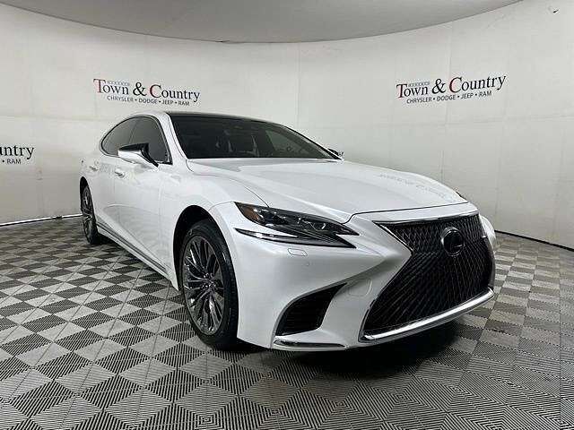 2018 LEXUS LS