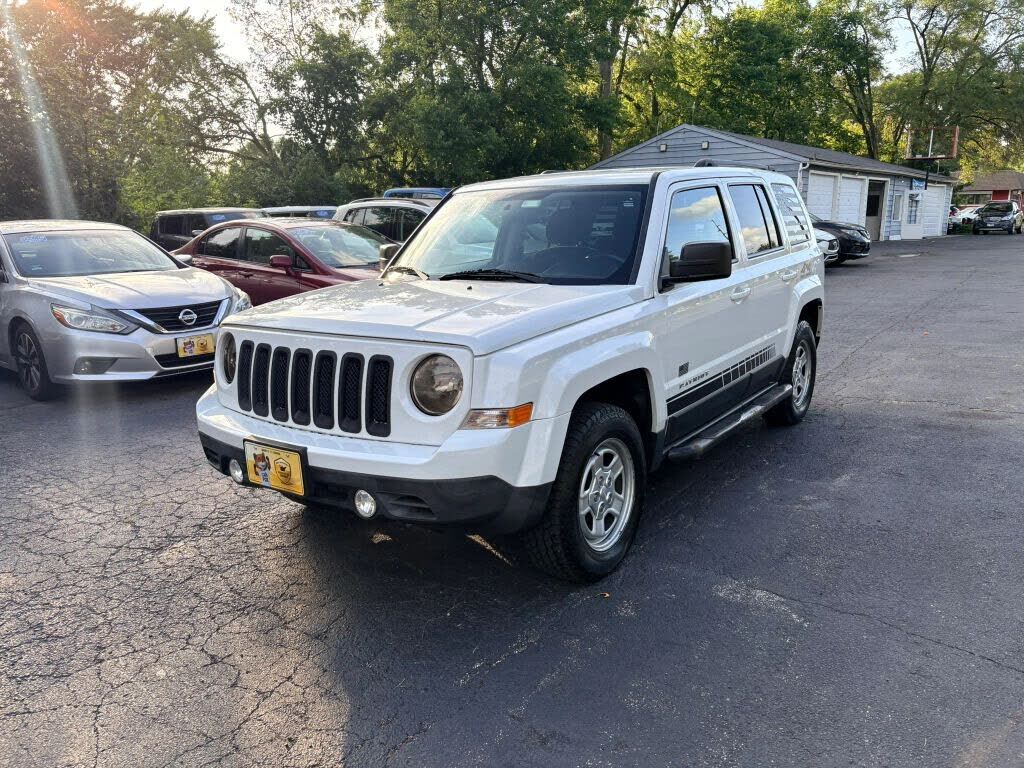 2015 JEEP Patriot