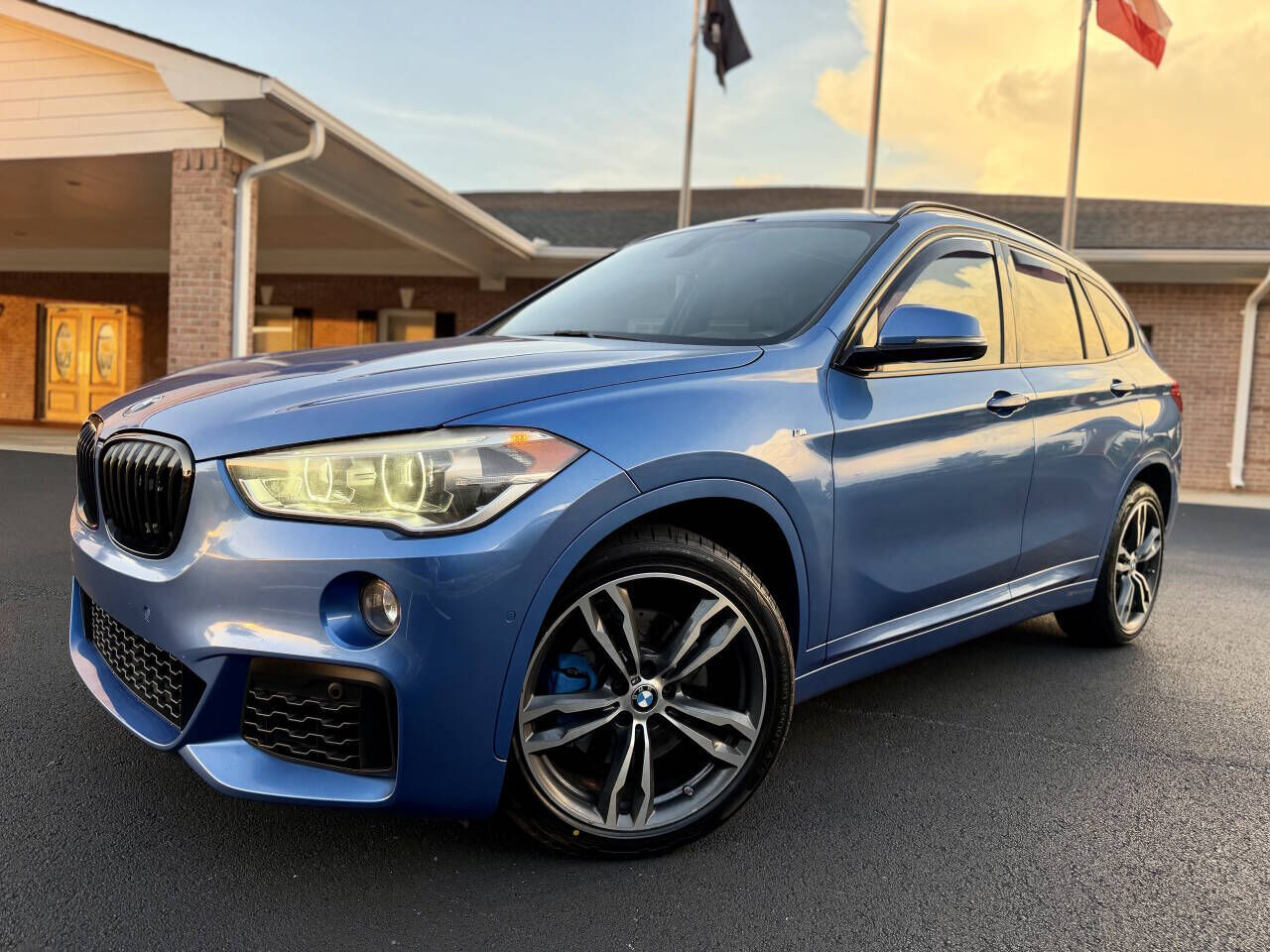 2018 BMW X1