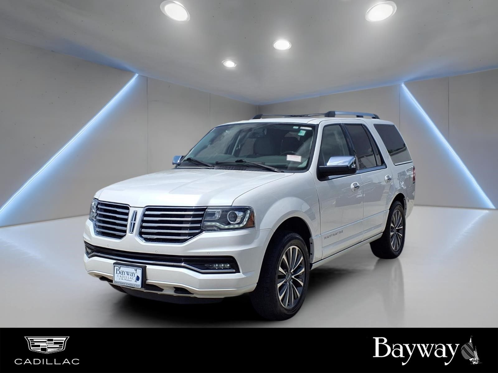 2017 LINCOLN Navigator