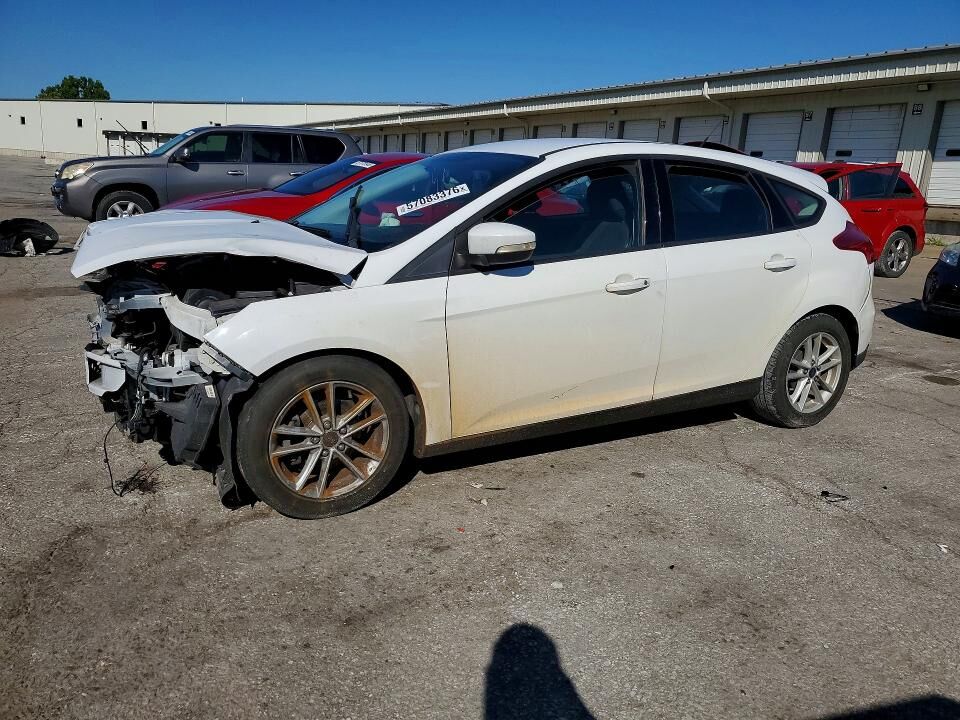 2015 FORD Focus