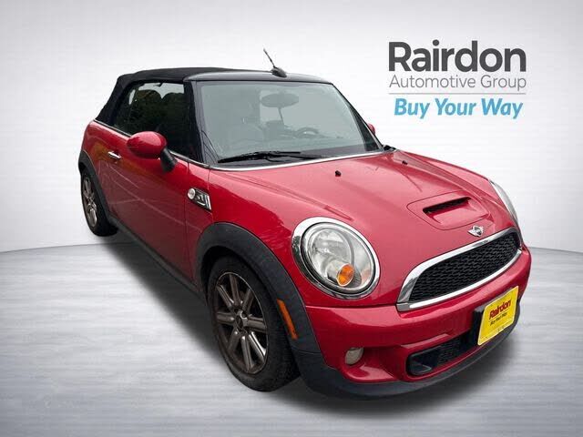 2012 MINI Cooper Convertible
