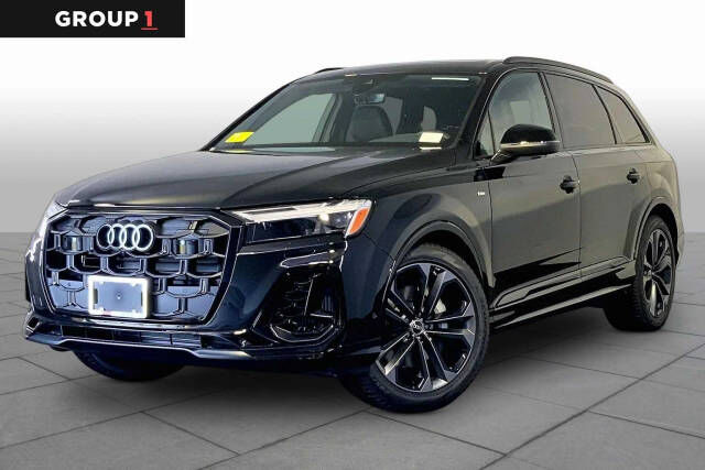 2026 Audi Q7