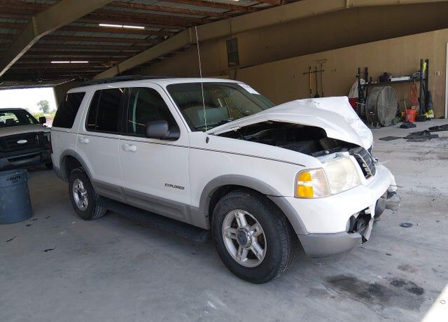 2002 FORD Explorer