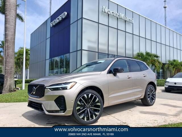 2026 VOLVO XC60