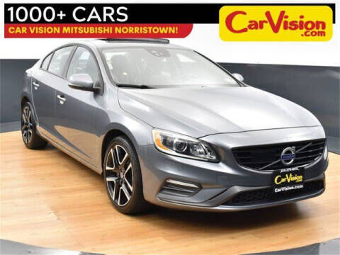 2018 VOLVO S60