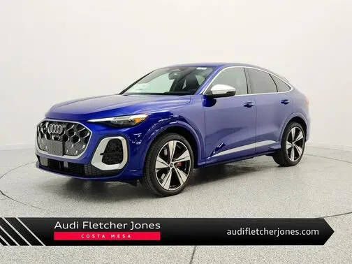 2026 AUDI SQ5